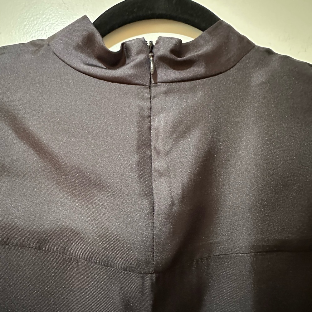 LA DoubleJ Make an Exit Silk Blouse - Picture 5 of 8